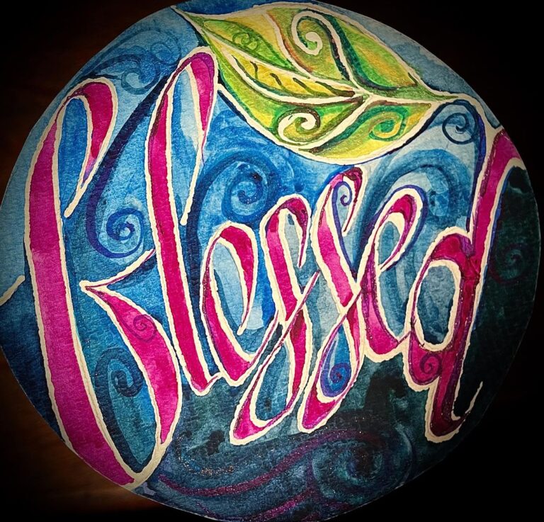 Bishop Shannon’s #AdventWord Gallery