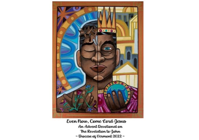 Diocesan Advent Devotional Now Available